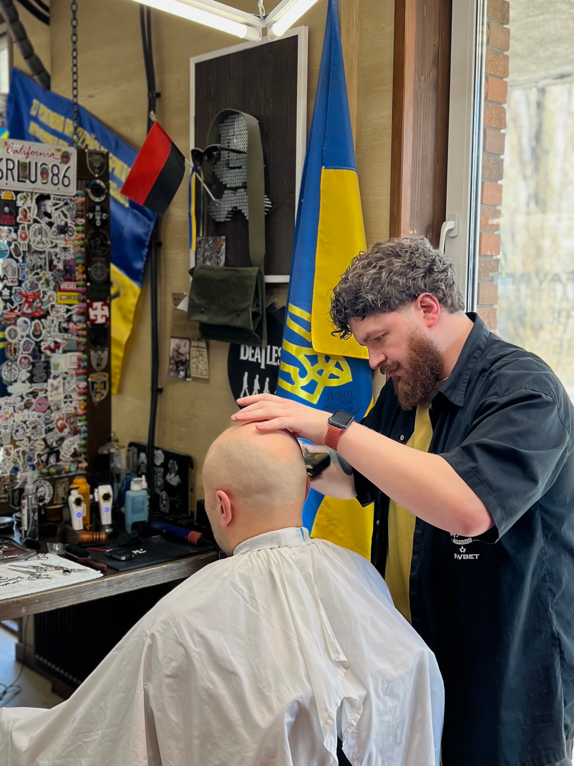 Цирульник Barbershop — фото 1